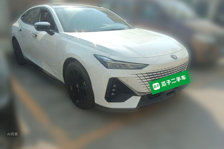 Changan UNI-V 2022 car image #4