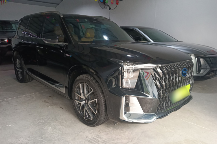 广汽传祺 传祺ES9 2023 汽车图片 #4