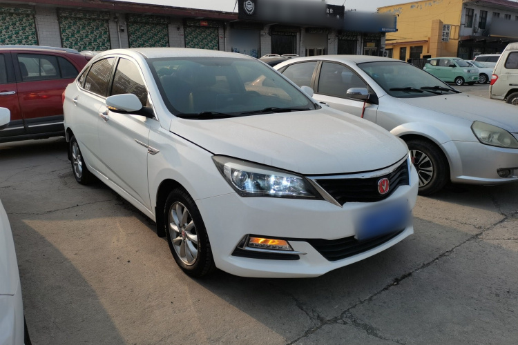 Changan Alsvin V7 2016 car image #4