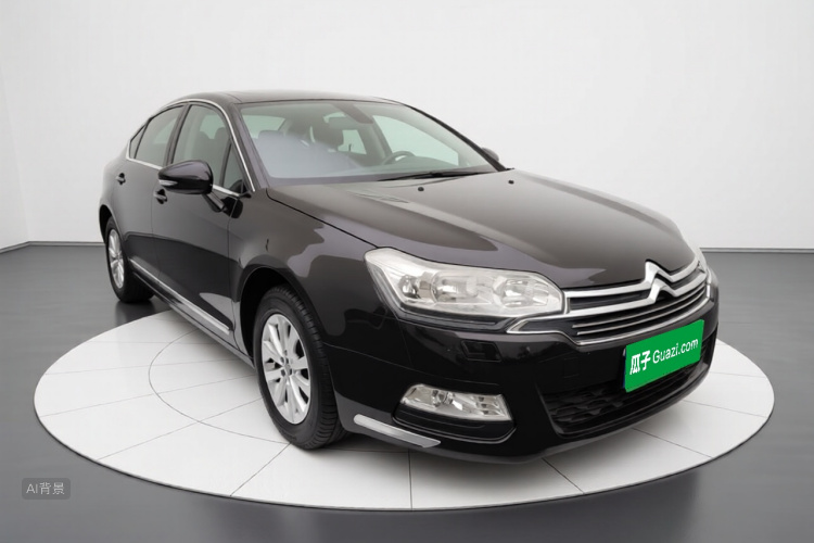 Citroen C5 2014 #4 Citroen C5 2014 car image #4