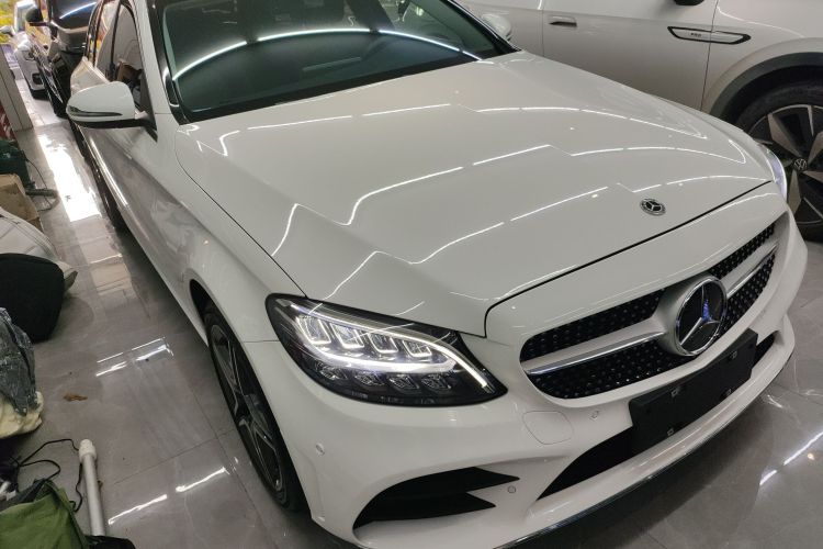 Mercedes-Benz C Class (Imported) 2021 car image #4