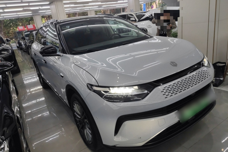 Leapmotor C11 2023 car image #4