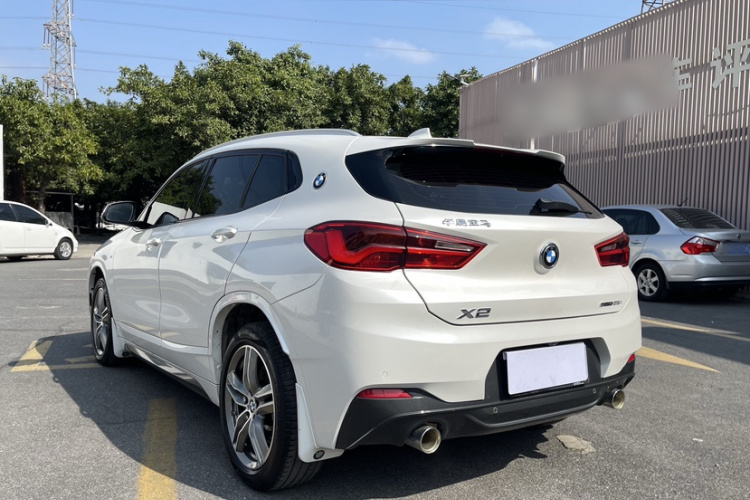 BMW X2 2020 immagine di auto #4