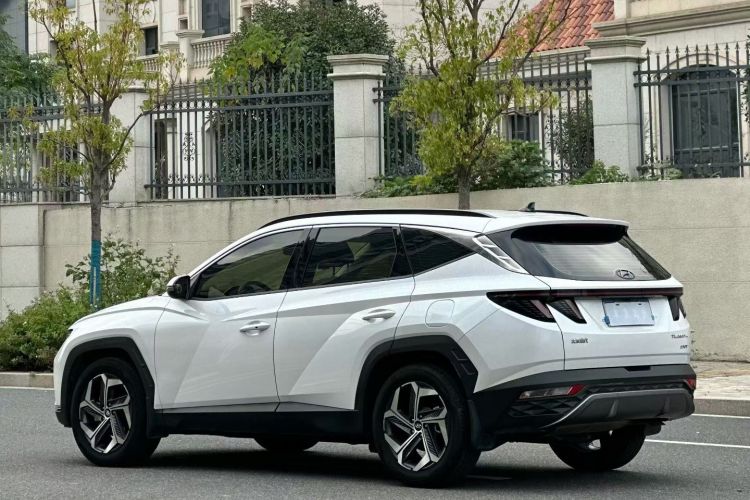 现代 途胜 2023 汽车图片 #4