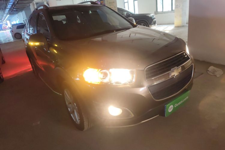Chevrolet Captiva 2015 #4 Chevrolet Captiva 2015 car image #4