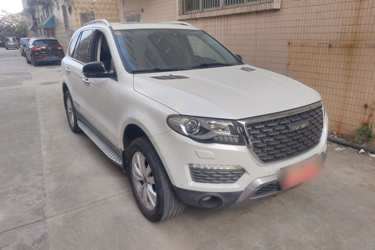 Haval H8 2017 car image #4