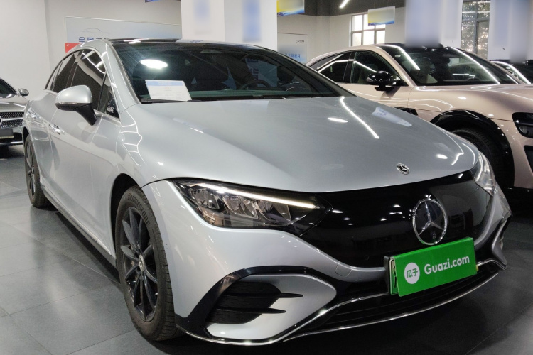 Mercedes-Benz EQE Class 2024 #4 Mercedes-Benz EQE Class 2024 car image #4