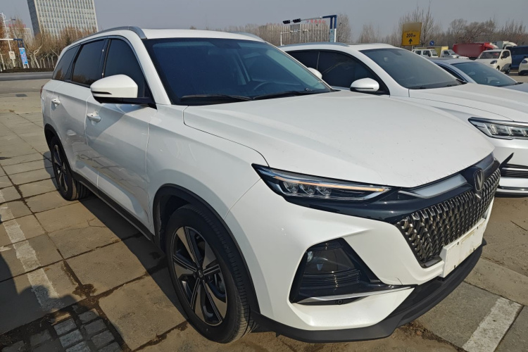 Changan X7 PLUS 2024 imagem de carro #4
