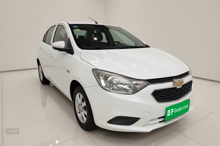 Chevrolet Sail 2018 #4 Chevrolet Sail 2018 immagine di auto #4