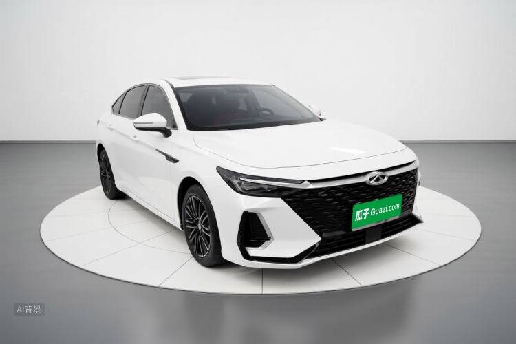 Chery Arrizo 8 2024 #4 Chery Arrizo 8 2024 car image #4