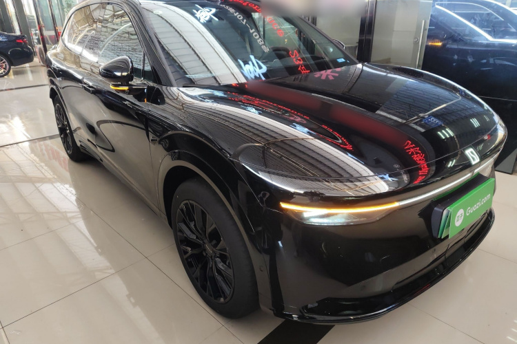 极氪 极氪7X 2025 汽车图片 #4