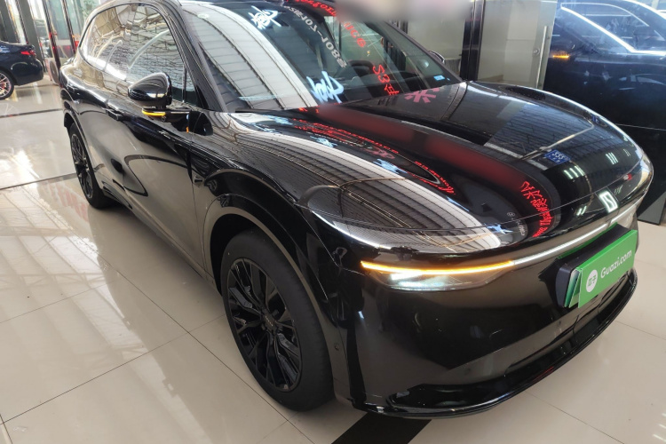 Zeekr 7X 2025 car image #4