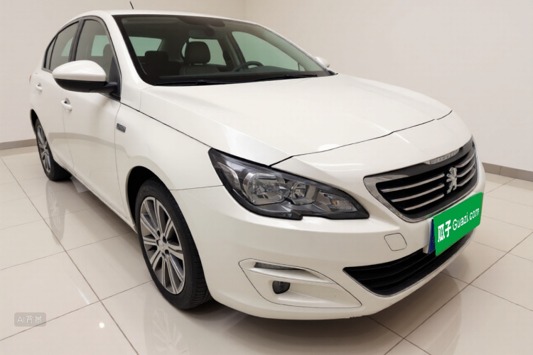 Peugeot 408 2017 car image #4