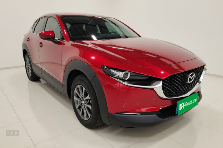 Mazda CX-30 2021 car image #4