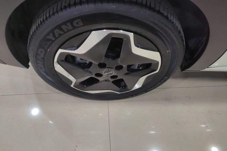 BYD Dolphin 2022 car image #4