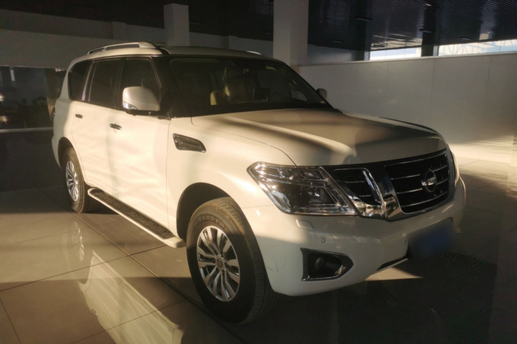 Nissan 2017 #4 Nissan 2017 car image #4