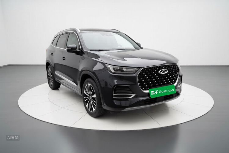 Chery Tiggo 8 Plus 2022 car image #4