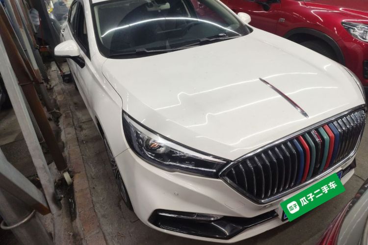 HongQi H5 2022 #4 HongQi H5 2022 car image #4