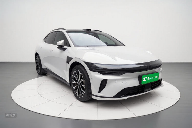 极氪 极氪007GT 2025 汽车图片 #4