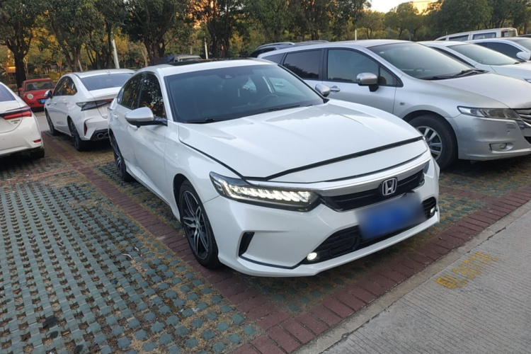 Honda Inspire 2022 car image #4