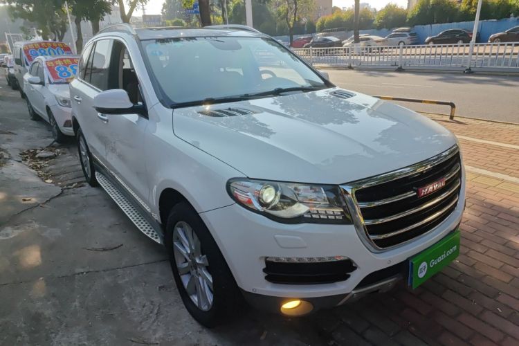 Haval H8 2015 #4 Haval H8 2015 car image #4