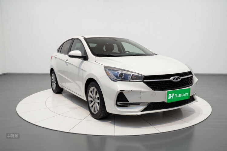 Chery Arrizo 5 2018 car image #4