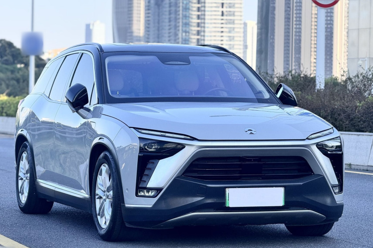 NIO ES8 2021 car image #4