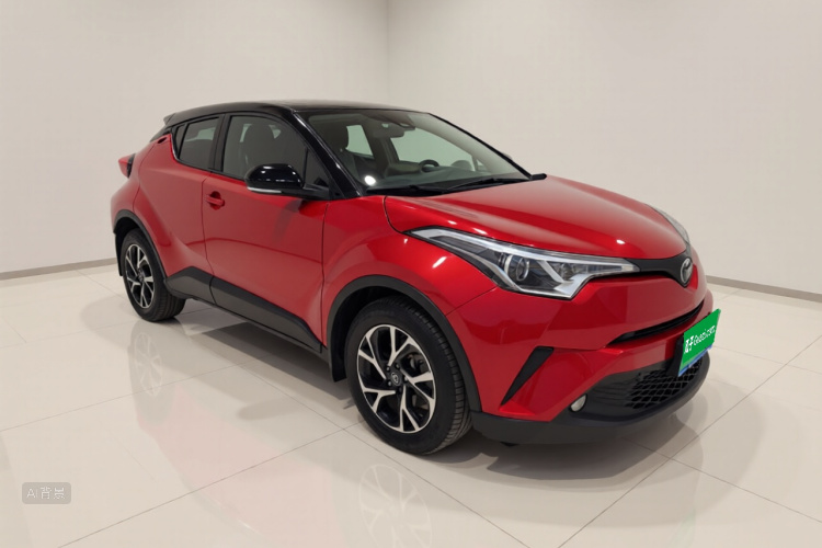 Toyota C-HR 2020 car image #4