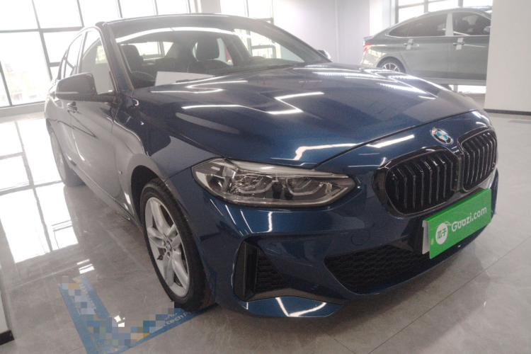 BMW 1 Series 2020 immagine di auto #4