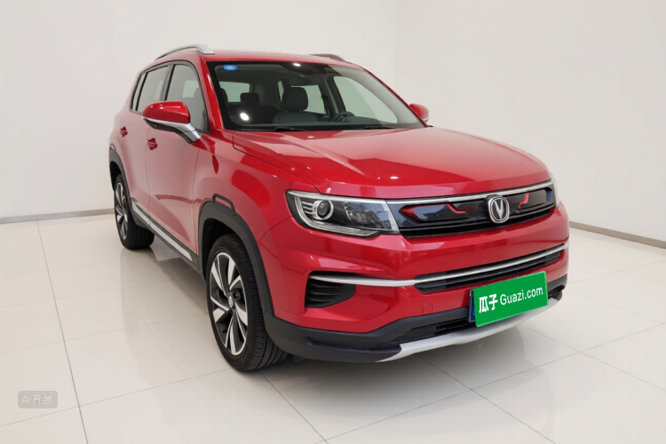 Changan CS35 Plus 2019 #4 Changan CS35 Plus 2019 car image #4