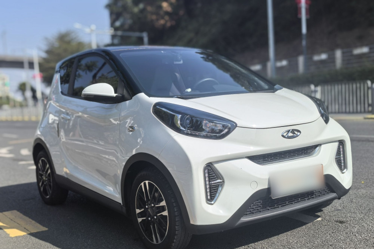 Chery Little Ant 2022 #4 Chery Little Ant 2022 imagem de carro #4