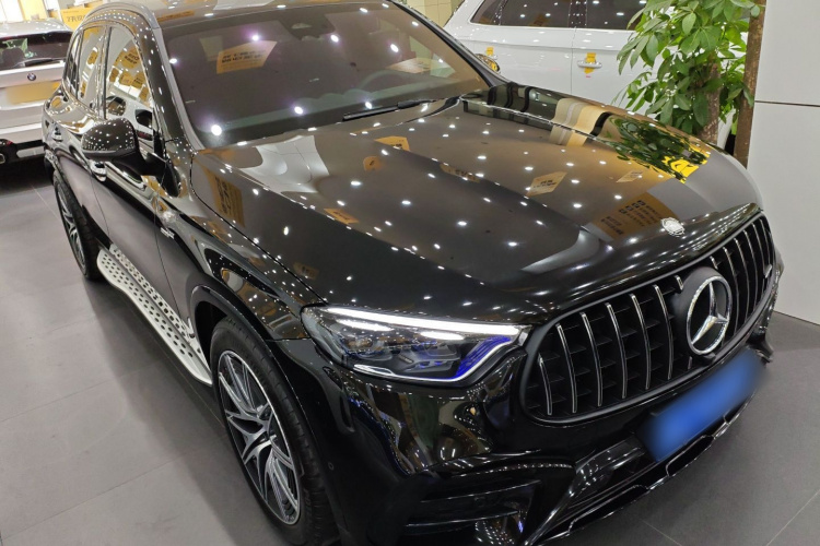 Mercedes-Benz GLC AMG 2025 immagine di auto #4