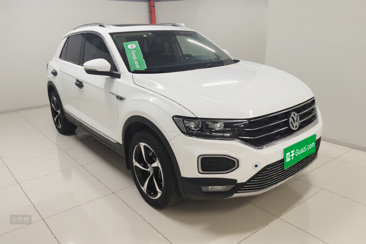 T-Roc 2020 #4 T-Roc 2020 car image #4