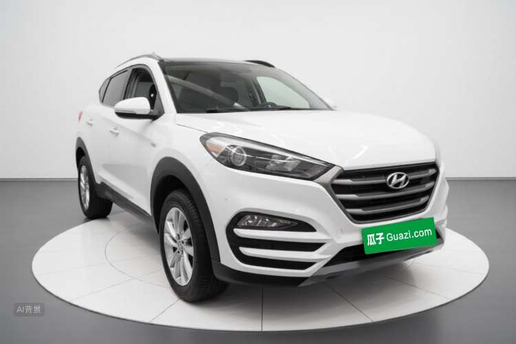 Hyundai Tucson 2017 car image #4