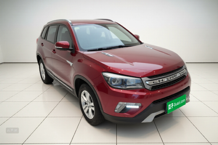 长安 长安CS75 2015 汽车图片 #4