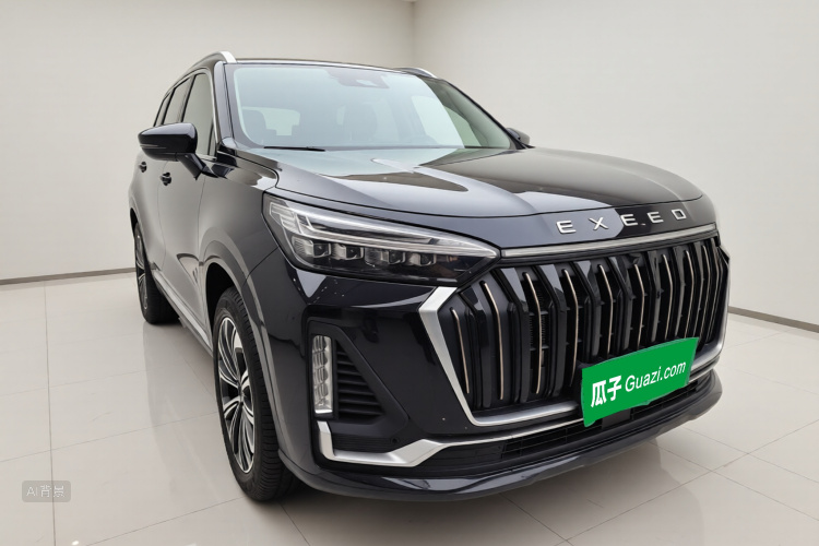 Exceed Lanyue 2024 изображение автомобиля #4