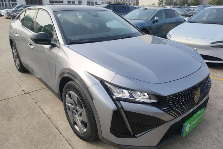 标致 标致408X 2025 汽车图片 #4