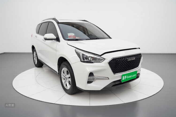 Haval M6 2018 car image #4