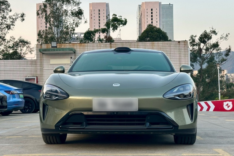 小米汽车 小米SU7 2024 汽车图片 #4