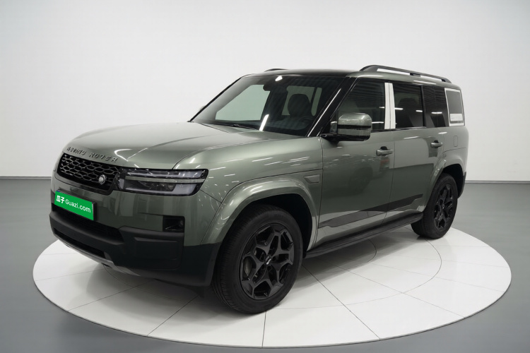 FangChengBao Tiger 7 2025 car image #4