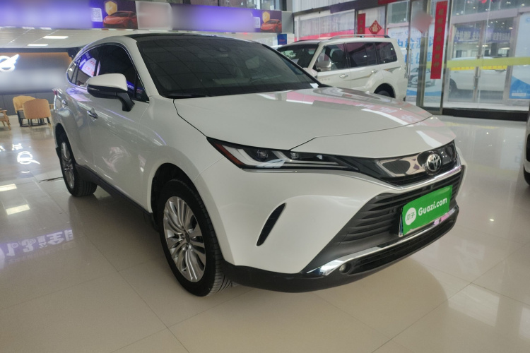 Toyota Harrier 2023 #4 Toyota Harrier 2023 car image #4