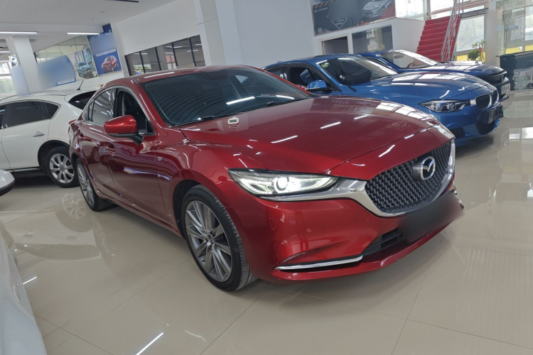 马自达 阿特兹 2019 汽车图片 #4