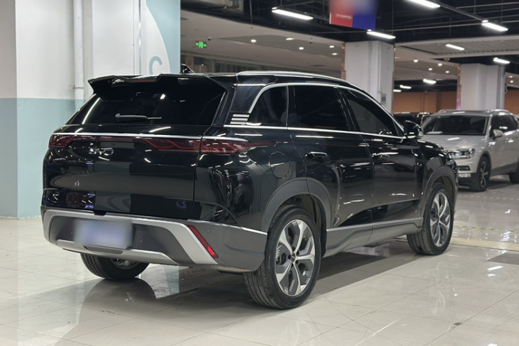 BYD Frigate 07 2024 #4 BYD Frigate 07 2024 car image #4