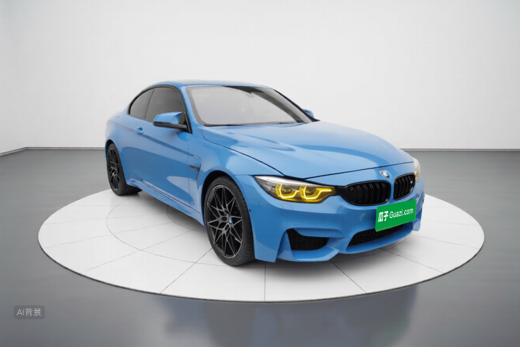 BMW M4 2018 car image #4