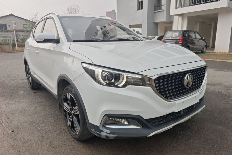 MG ZS 2019 car image #4
