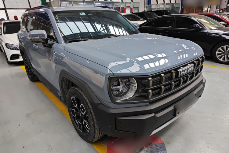Haval Dargo 2023 car image #4