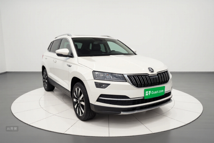 斯柯达 柯珞克 2018 汽车图片 #4