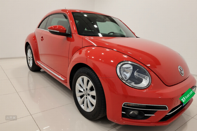 Volkswagen Beetle 2017 #4 Volkswagen Beetle 2017 car image #4