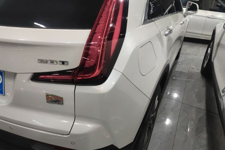 大众 凯迪拉克XT4 2020 汽车图片 #4