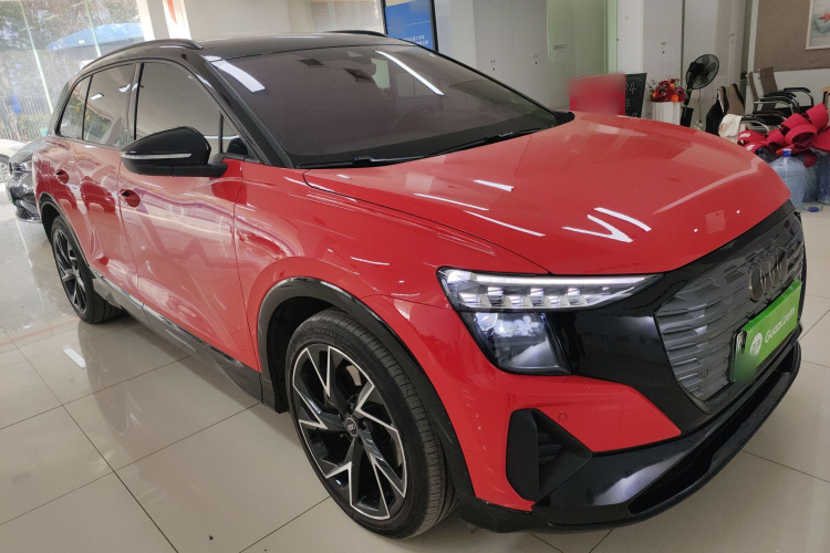 Audi Q5 e-tron 2022 #4 Audi Q5 e-tron 2022 immagine di auto #4